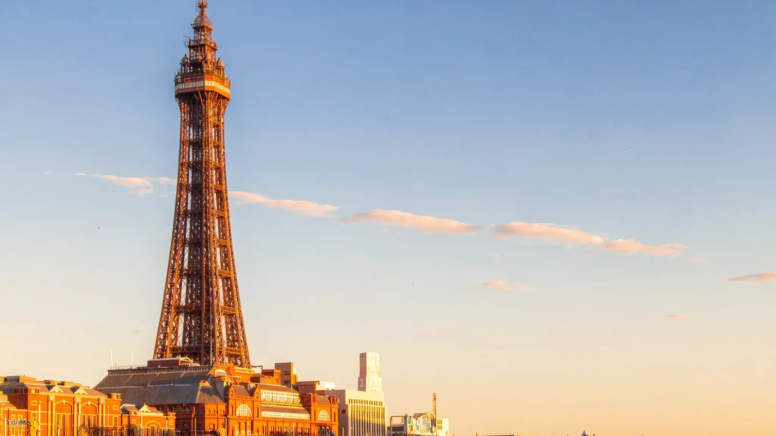 Blackpool area image