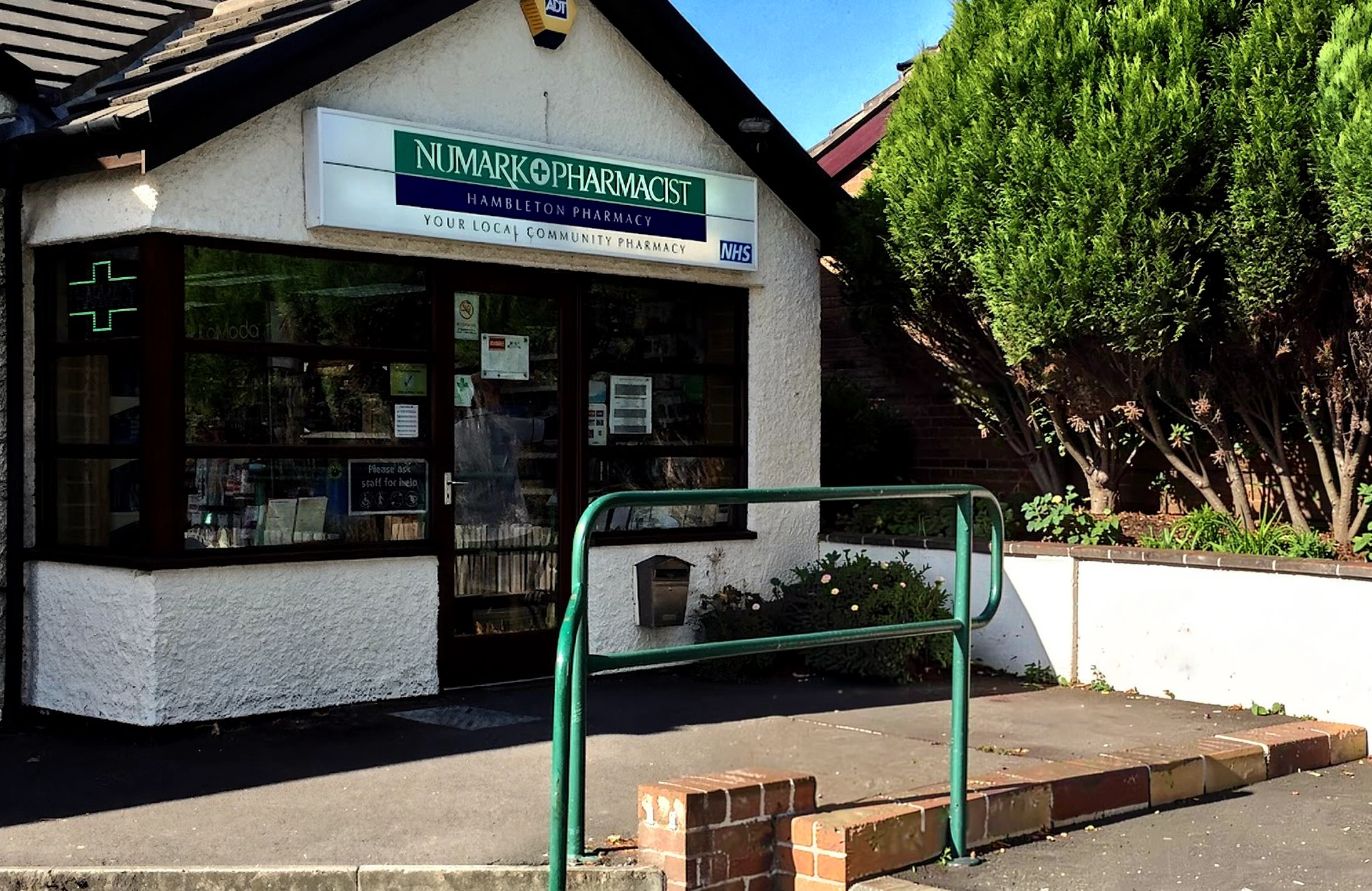 Hambleton clinic location